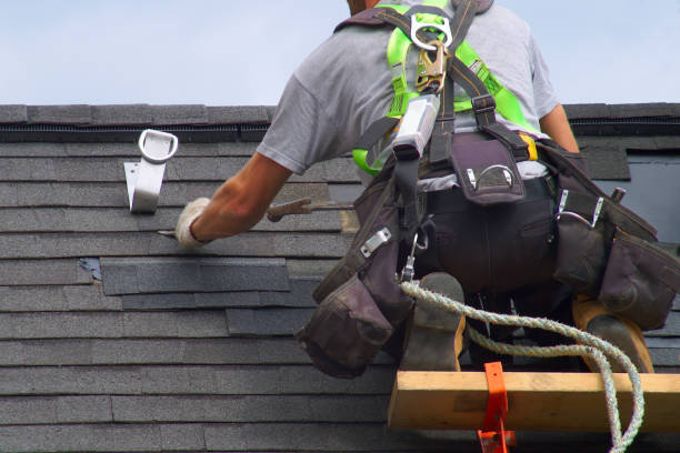 Best Local Roofing Companies  in Justice, OK